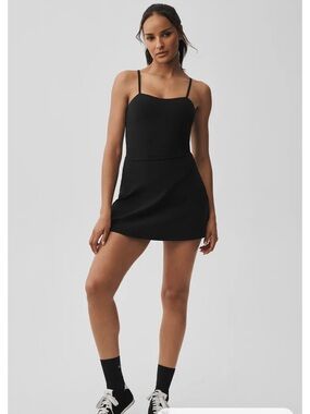 Alo Alosoft Courtside Tennis Dress